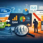 Analisi dell'attribuzione in GA4