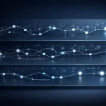 percorso dati mostrato su tre livelli paralleli, per rappresentare come la stessa attribuzione in GA4 e BigQuery possa cambiare in base al modello e al livello di analisi