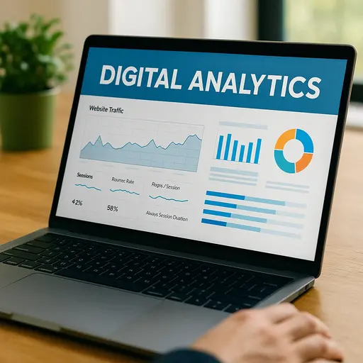 Consulenza Digital Analytics: dati affidabili