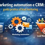 Guida pratica all’uso di CRM e marketing automation per costruire workflow di lead nurturing efficaci in lead generation ed ecommerce