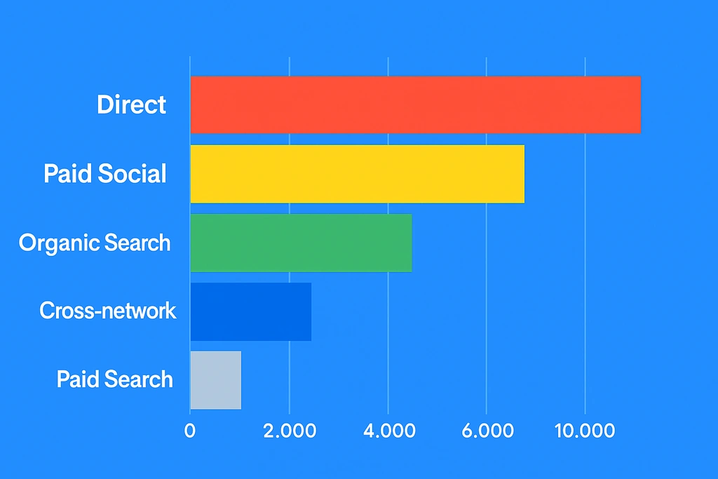 Cosa è il traffico direct in GA4 e come risolverlo